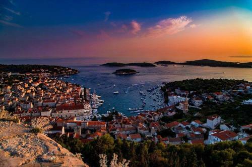 Apartment Bibi? - Hvar Center Old Town
