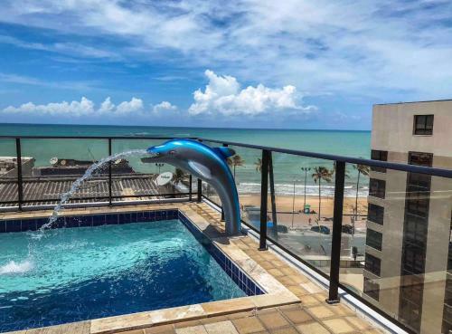 Apartamento Ametista 2 - Beira Mar Da Jati�ca