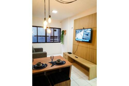 Apartamento Ametista 2 - Beira Mar Da Jati�ca