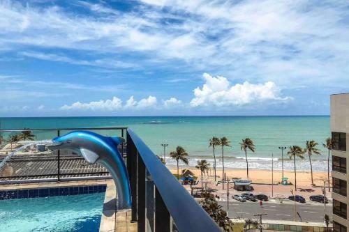 Apartamento Ametista 2 - Beira Mar Da Jati�ca