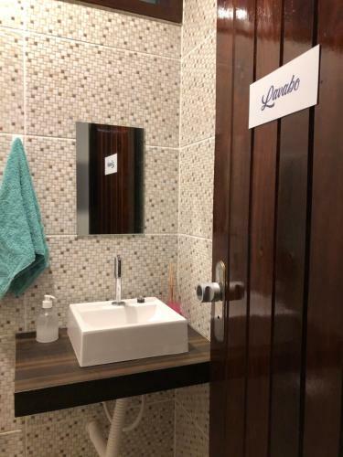Oxentch� Hostel