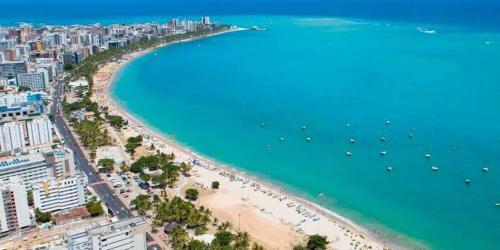 Apartamento Macei� Facilities Temporada Na Ponta Verde