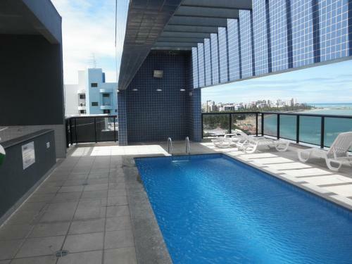 Na Beira De Pajucara Edificio Neo 2 Apartamento Com 2 Quartos