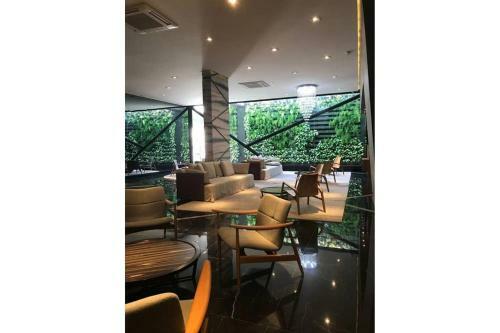 Apartamento Studio Em Excelente Localiza��o E Vista Para O Mar
