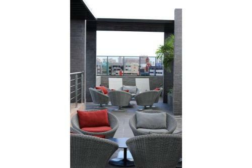 Apartamento Studio Em Excelente Localiza��o E Vista Para O Mar