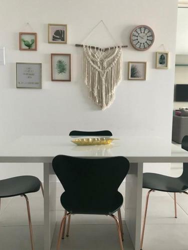 Apartamento Studio Em Excelente Localiza��o E Vista Para O Mar