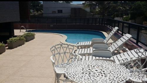 Apartamento Edf Ramage Flat