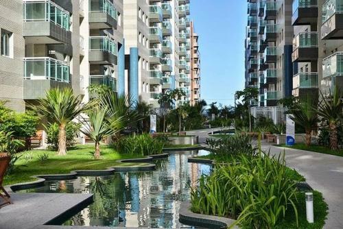Apartamento Conforto E �tima Localiza��o Na Jati�ca