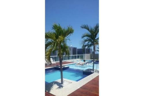 Apartamento Conforto E �tima Localiza��o Na Jati�ca