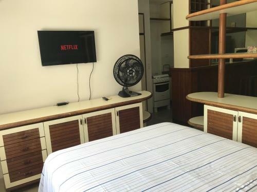 Apartamento Flat Beira Mar Na Praia De Jati�ca