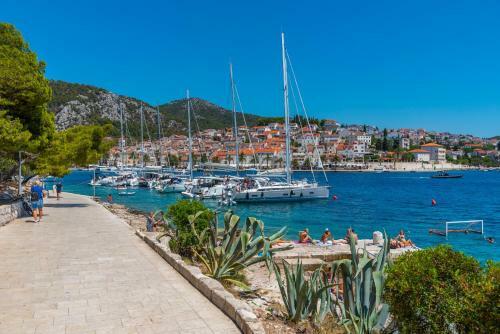 Apartamento Downtown Escape - Hvar Villa