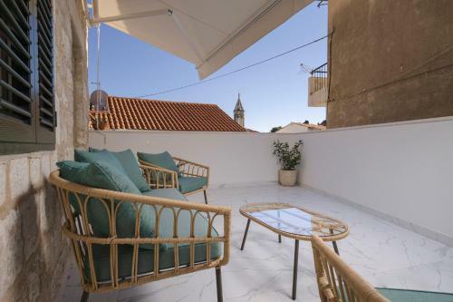 Apartamento Downtown Escape - Hvar Villa