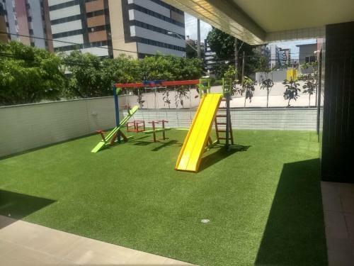 Apartamento Novo No Cora��o Da Ponta Verde