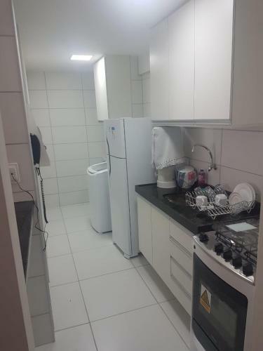 Apartamento Novo No Cora��o Da Ponta Verde