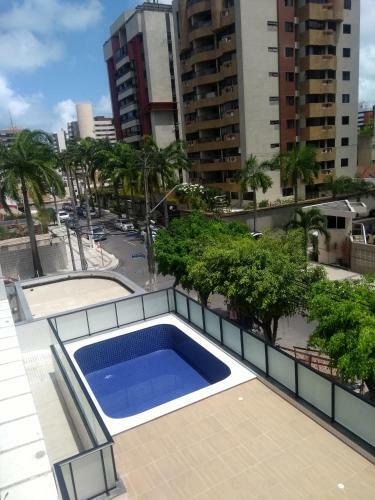 Apartamento Novo No Cora��o Da Ponta Verde