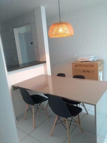 Apartamento Novo No Cora��o Da Ponta Verde