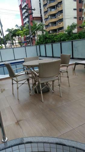 Apartamento Novo No Cora��o Da Ponta Verde