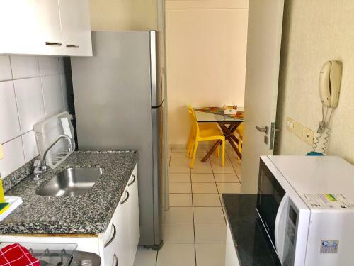 Apartamento Flat Praia De Paju�ara