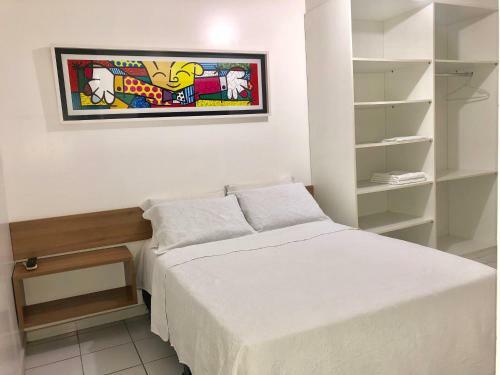 Apartamento Flat Praia De Paju�ara