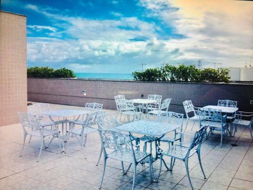 Apartamento Flat Praia De Paju�ara