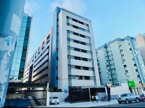 Apartamento Flat Praia De Paju�ara