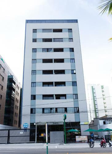 Apartamento Duplex Neo 2.0 Na Praia De Paju�ara