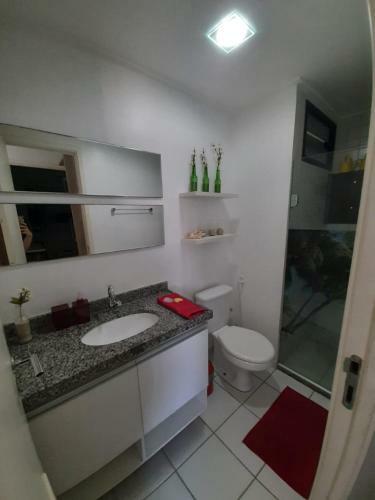 Apartamento Neo Apt Beira Mar Pajucara-al