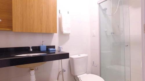 Apartamento Flat No Edif�cio Time.