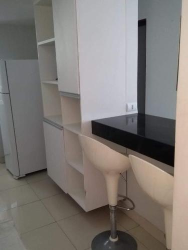 Apartamento Duas Quadra Da Praia Na Ponta Verde.