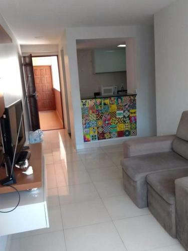 Apartamento Duas Quadra Da Praia Na Ponta Verde.