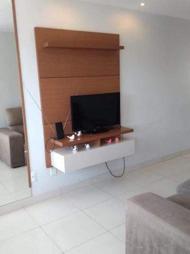 Apartamento Duas Quadra Da Praia Na Ponta Verde.