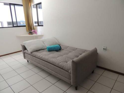 Apartamento Amplo E Confort�vel Quarto E Sala Na Paju�ara