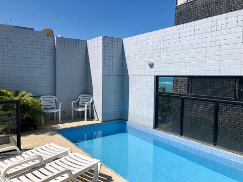 Apartamento Infiniti Ponta Verde