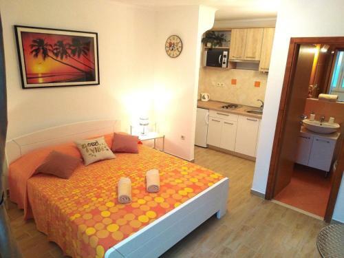 Apartments With A Parking Space Hvar - 9658