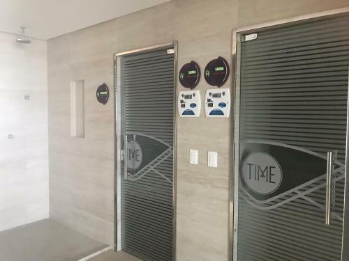 Apartamento Luxo 1406 - Quarto E Sala Com Varanda Frente Mar Ponta Verde