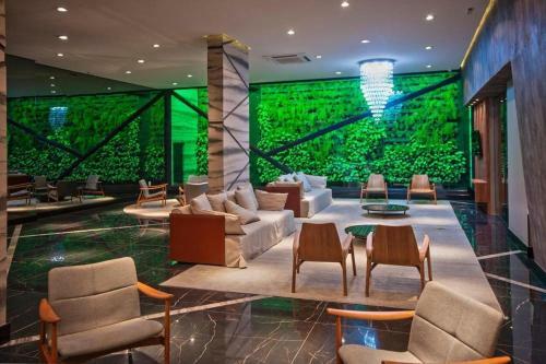 Apartamento Luxo 1406 - Quarto E Sala Com Varanda Frente Mar Ponta Verde