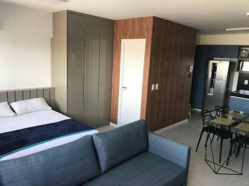 Apartamento Confort�vel Studio Na Ponta Verde