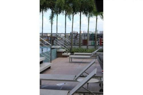 Apartamento Confort�vel Studio Na Ponta Verde
