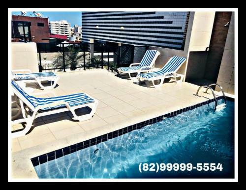 Apartamento Apto Alto Padr�o Em Macei�