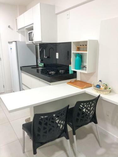 Apartamento Time - Luxo E Sofistica��o Na Praia De Ponta Verde