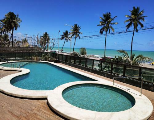 Apartamento Flat Vista Panor�mica No Ritz Suites