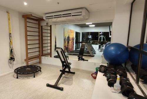 Apartamento Flat Vista Panor�mica No Ritz Suites