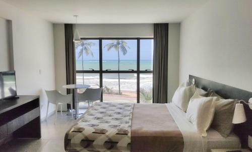 Apartamento Flat Vista Panor�mica No Ritz Suites