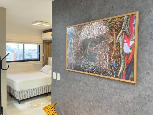 Apartamento Edificio Time - Apto 1309