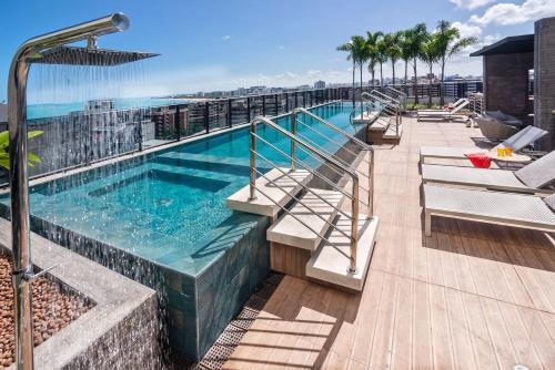 Apartamento Edificio Time - Apto 1309