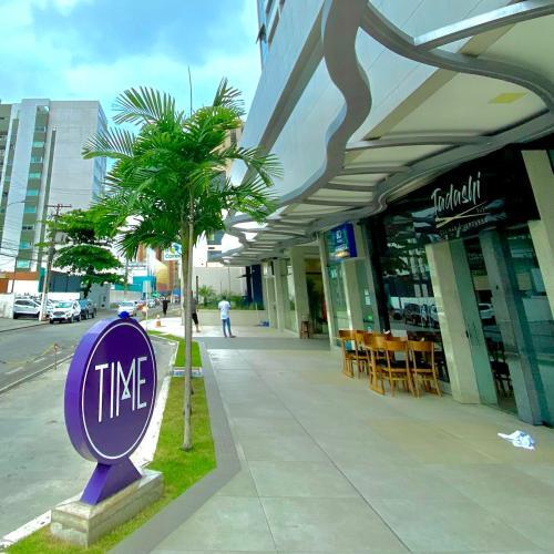 Apartamento Edif�cio Time - Apto 524
