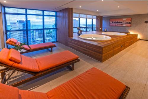 Apartamento Edif�cio Time - Apto 524