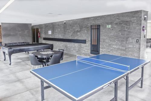 Apartamento Edif�cio Time - Apto 517