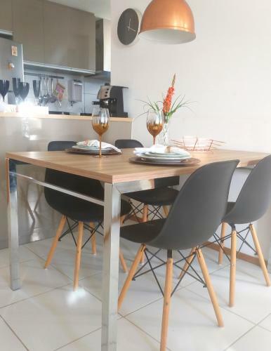 Apartamento 2 Quartos A 4 Minutos Do Mar De Macei�