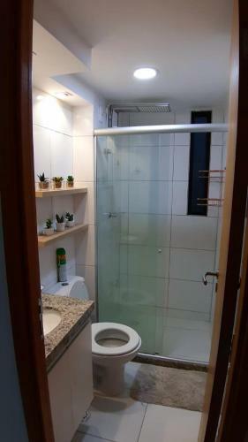 Apartamento 2 Quartos A 4 Minutos Do Mar De Macei�